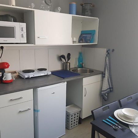 Cosy Διαμέρισμα Μασσαλία Εξωτερικό φωτογραφία