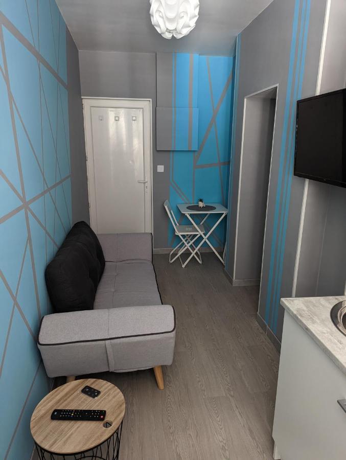 Cosy Διαμέρισμα Μασσαλία Εξωτερικό φωτογραφία