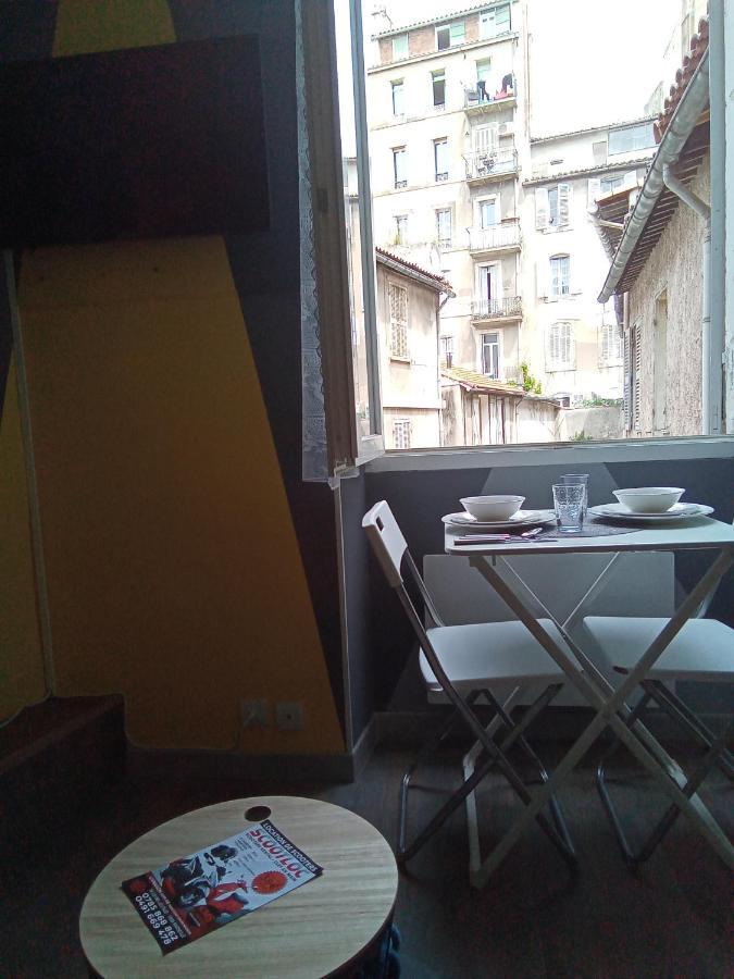 Cosy Διαμέρισμα Μασσαλία Εξωτερικό φωτογραφία