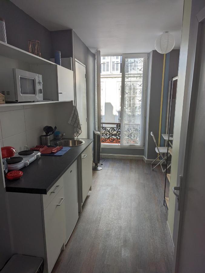 Cosy Διαμέρισμα Μασσαλία Εξωτερικό φωτογραφία