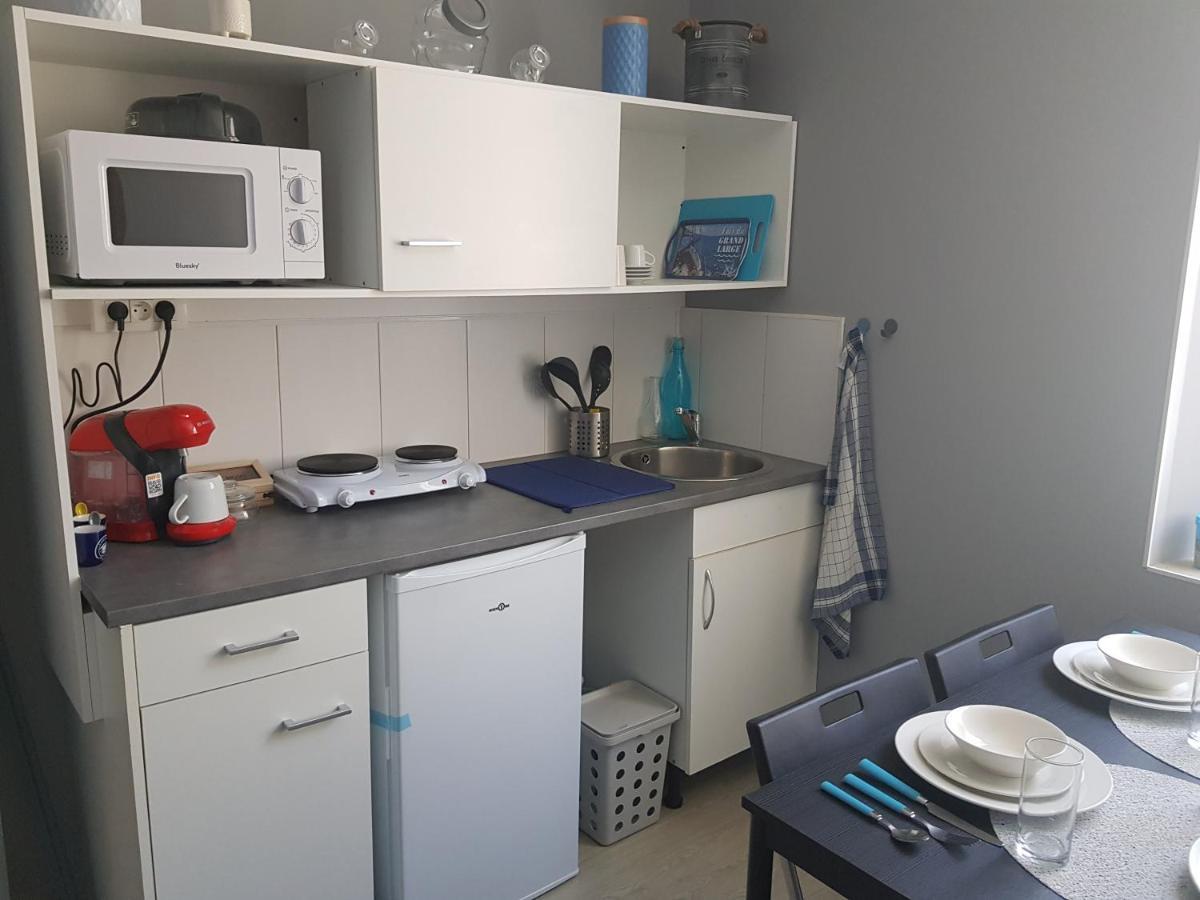 Cosy Διαμέρισμα Μασσαλία Εξωτερικό φωτογραφία