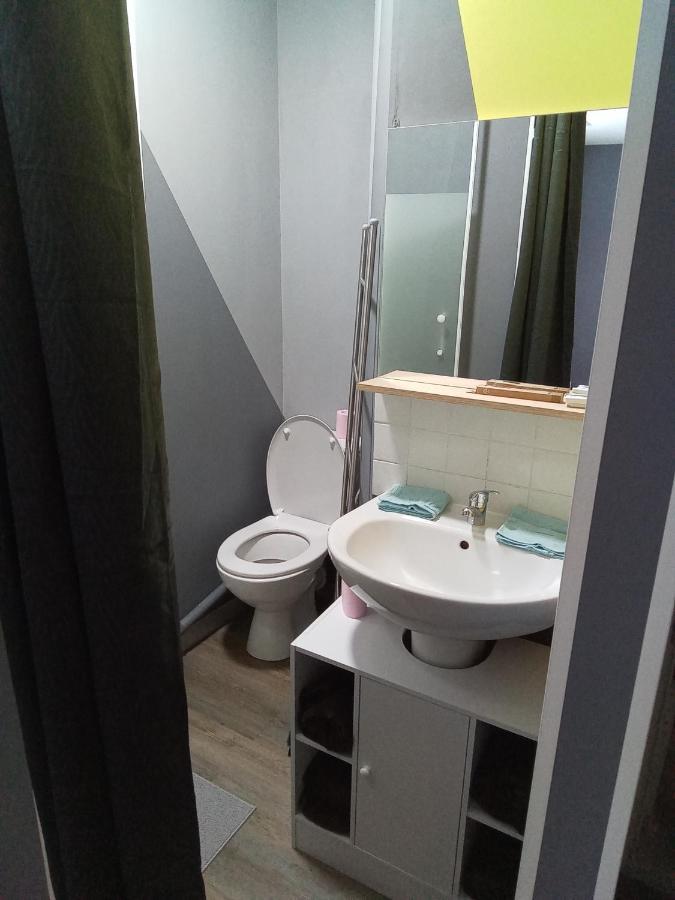 Cosy Διαμέρισμα Μασσαλία Εξωτερικό φωτογραφία